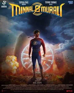 Minnal Murali (2021) Hindi Dubbed {Hindi-Malayalam} 480p 720p 1080p Download