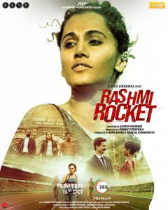 Rashmi Rocket (2021) Hindi Full Movie Download 480p 720p 1080p