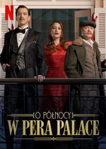 Midnight at the Pera Palace (2022) Season 1 All Episodes in Hindi WEB Series Download 480p 720p