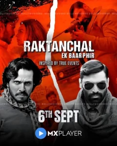 Raktanchal Ek Baar Phir (2024) Hindi MX WEB-DL  Season 3 Complete Series 480p 720p 1080p