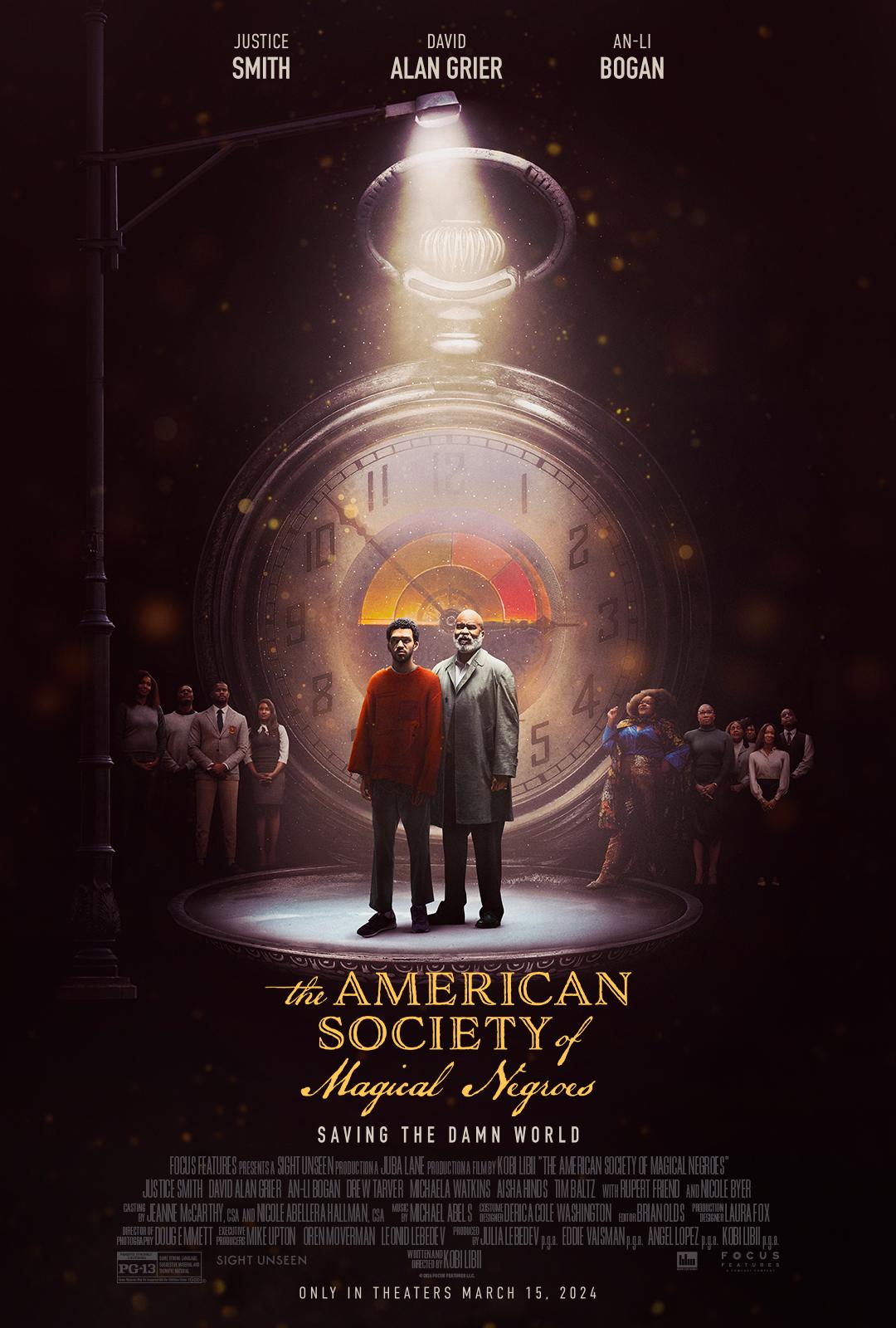 Download Download The American Society of Magical Negroes (2024) Dual