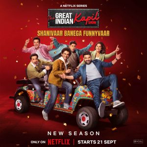 The Great Indian Kapil Show (Season 2) Hindi TV Show [E02 Added] Series 480p 720p 1080p