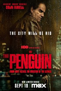 The Penguin (2024) Season 1 [S01E01 Added] Dual Audio {Hindi-English} WEB Series 480p 720p 1080p